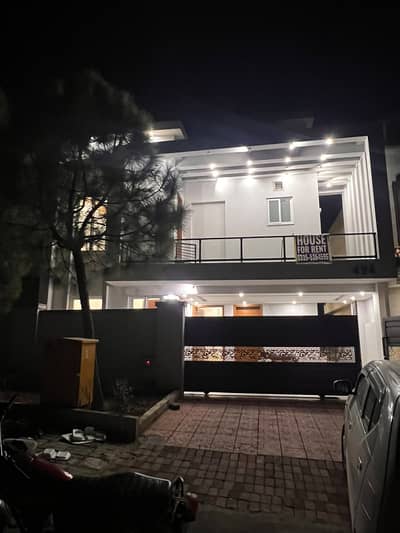 10.5 Marla overseas 4 block Bahria town phase 8