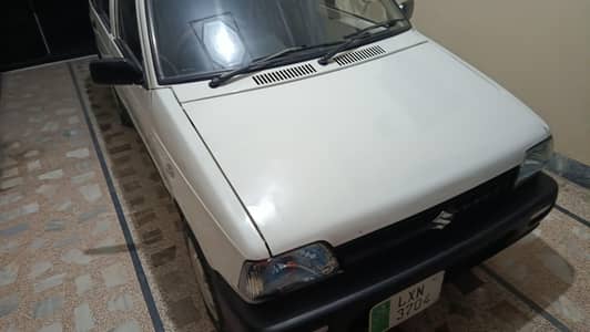 Suzuki Mehran VXR 2000