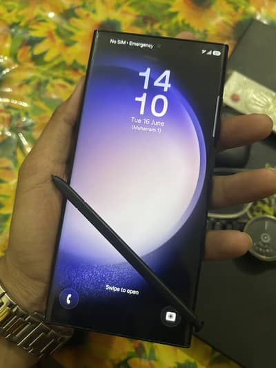 Samsung Mobile S23 Ultra