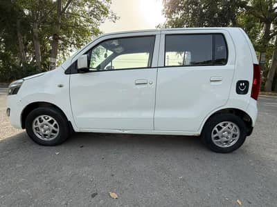 Suzuki Wagon R 2020