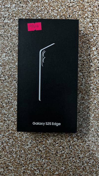 Samsung Mobile S25 Edge