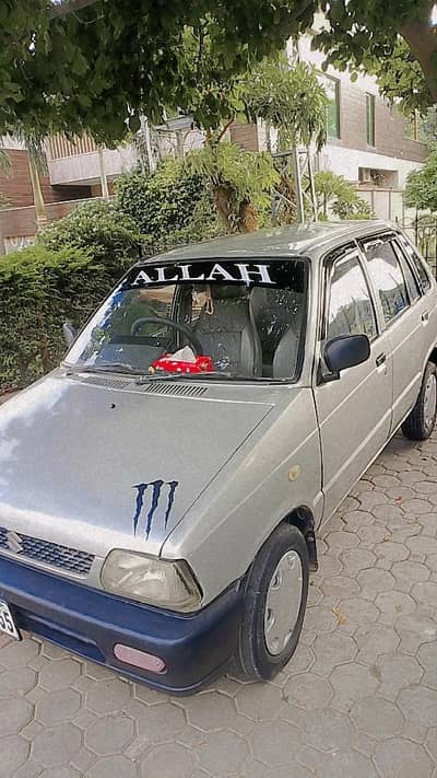 Suzuki Mehran VXR 2006