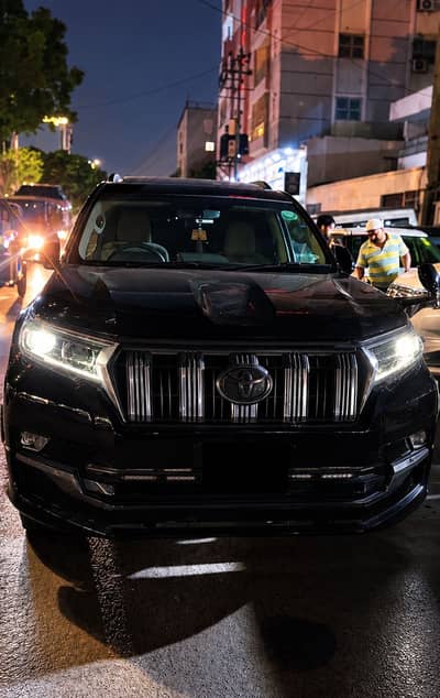 Toyota Prado 2011