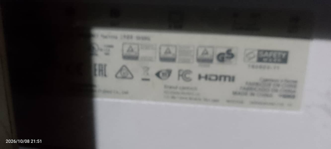 NEC borderless lcd 2