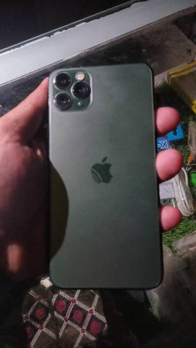 Apple iPhone 11 Pro Max