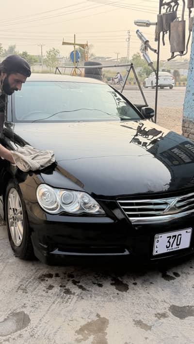 Toyota Mark X 2006
