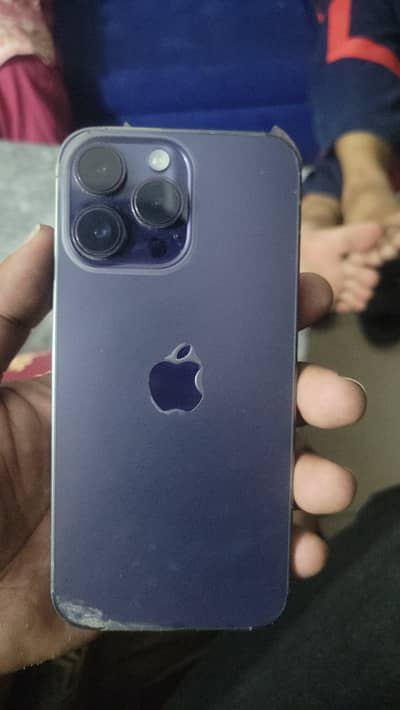 Apple iPhone 14 Pro Max
