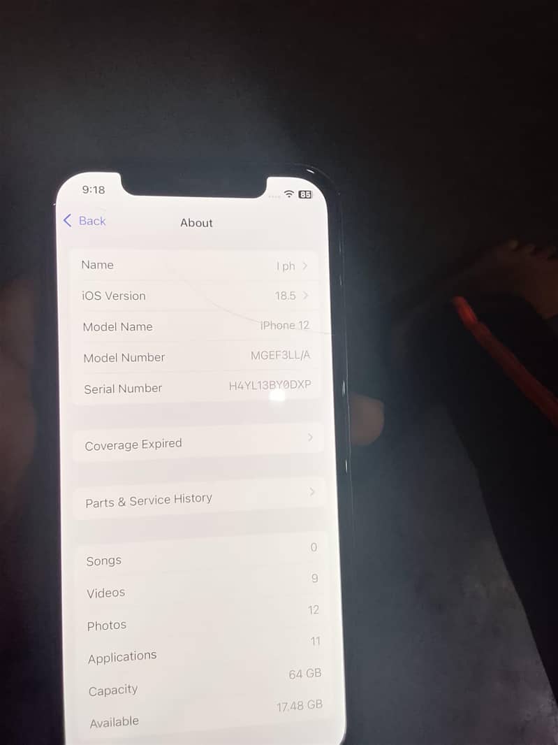 Apple iPhone 12 4