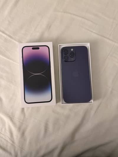 Apple iPhone 14 Pro Max