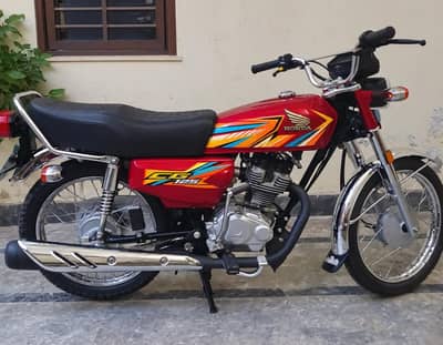 Honda 125 2026