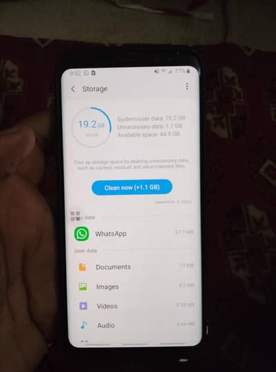 Samsung Mobile S8