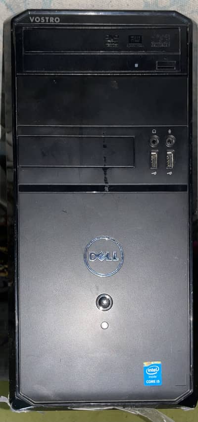 Dell custom gaming pc (msg for pics)