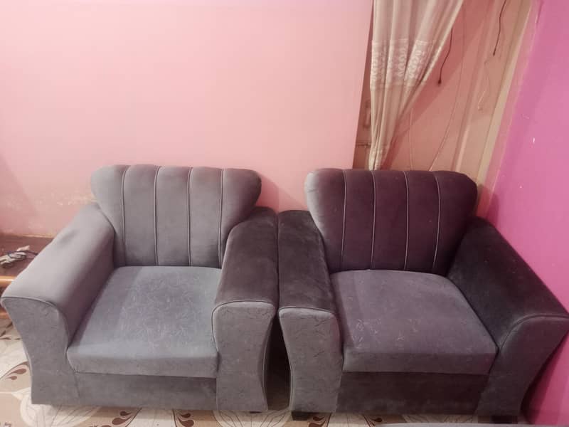 Sell 7 Seeter Sofa 2