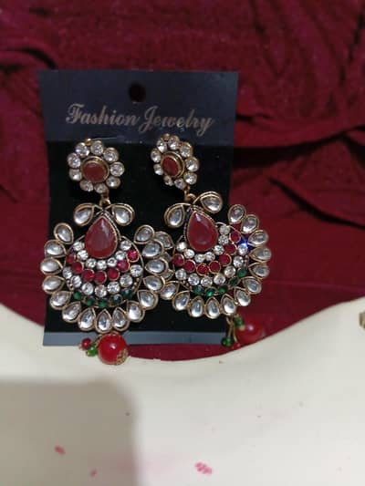 kunda  earrings