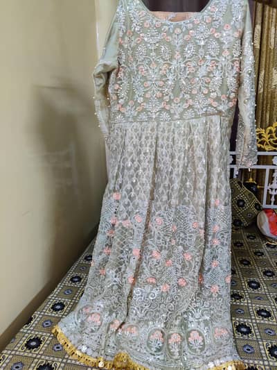wedding dress