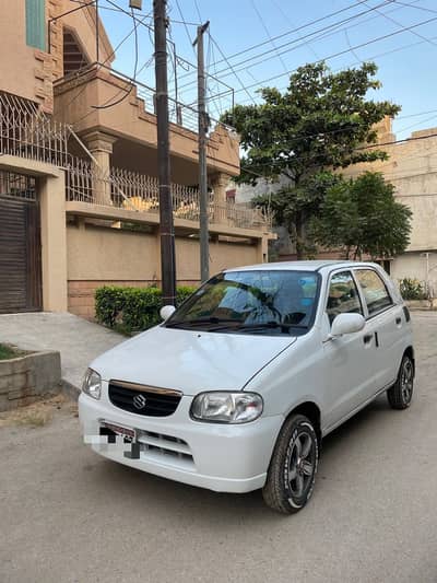 Suzuki Alto Vxr 2006