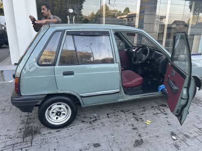 Mehran auto