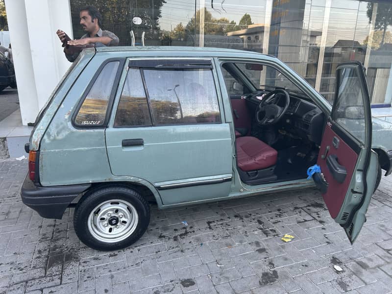 Mehran auto 0