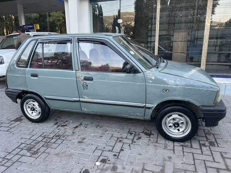 Mehran auto 1