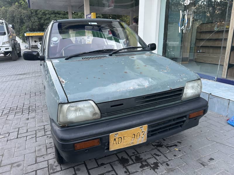 Mehran auto 2