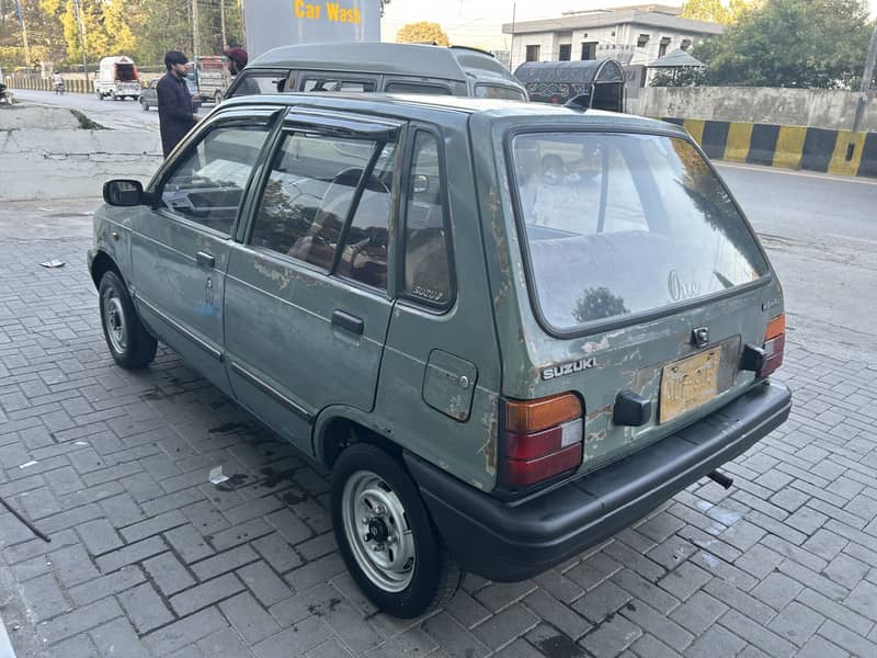 Mehran auto 4