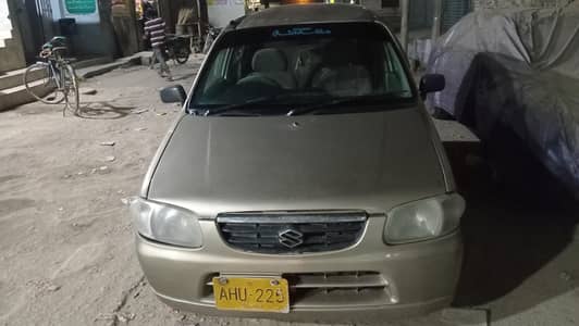 Suzuki Alto 2005