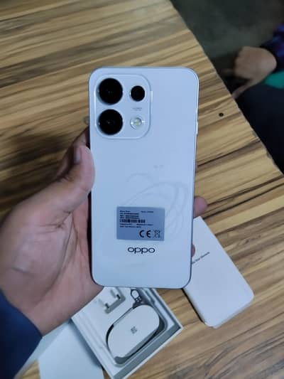 OPPO Reno 16F 5G 8/256 GB storage