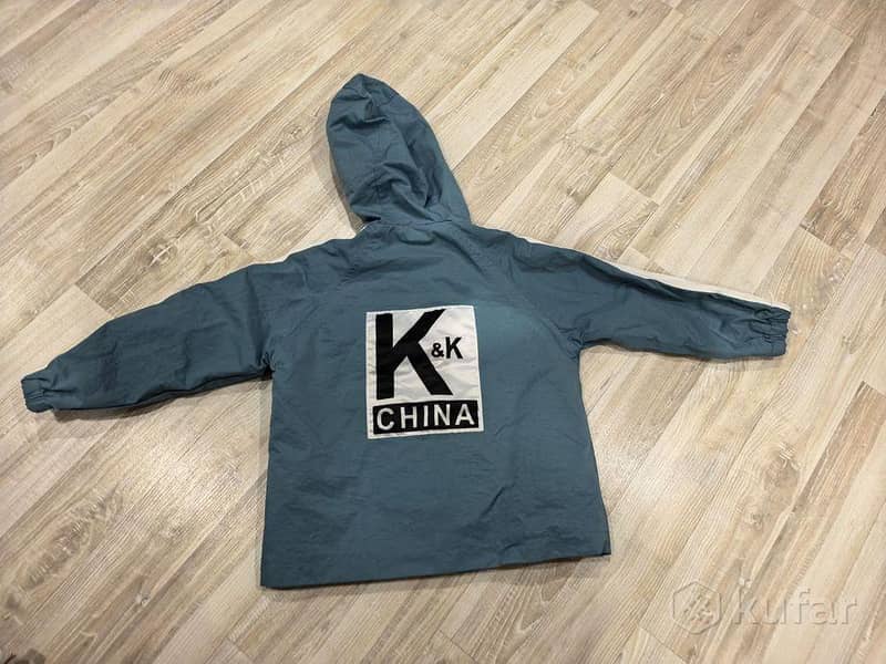 kid Jacket 0