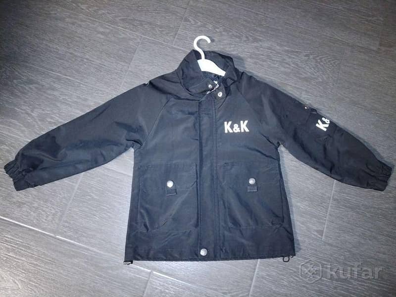 kid Jacket 1