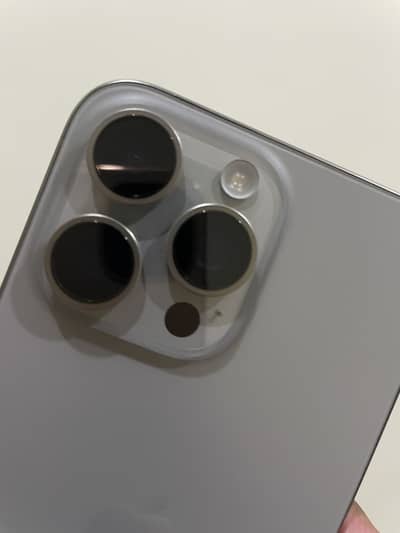 Apple iPhone 15 Pro Max