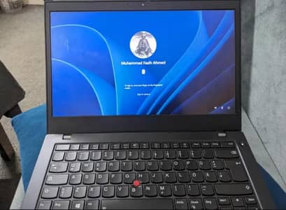 Lenovo L14 Thinkpad 15" 16Gb Ram i7 11th Gen equivalent