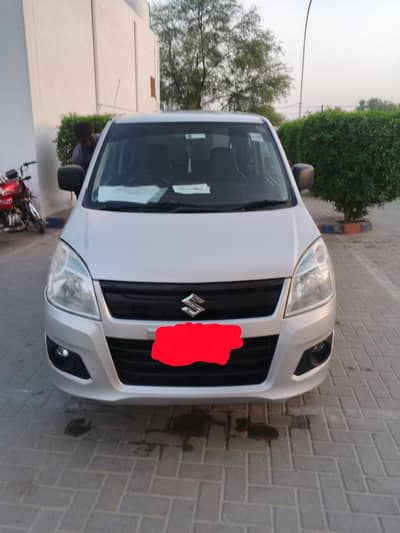 Suzuki Wagon R 2019