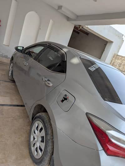 Toyota Corolla GLI 2015