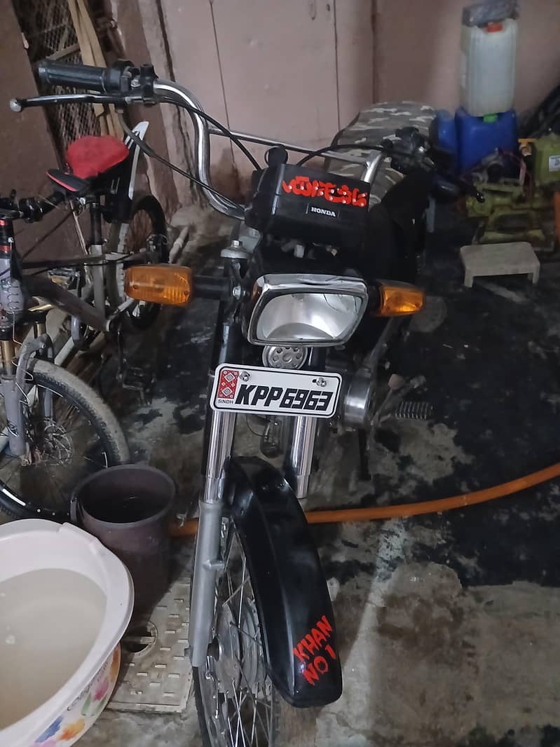 condition new ha 0