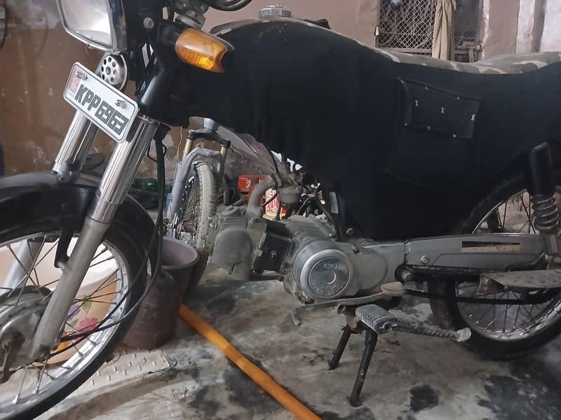 condition new ha 2