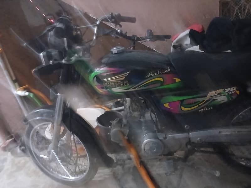 condition new ha 3