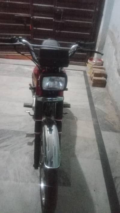 Honda cg 125