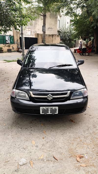Suzuki Cultus VXL 2018
