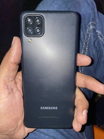 Samsung Mobile A12