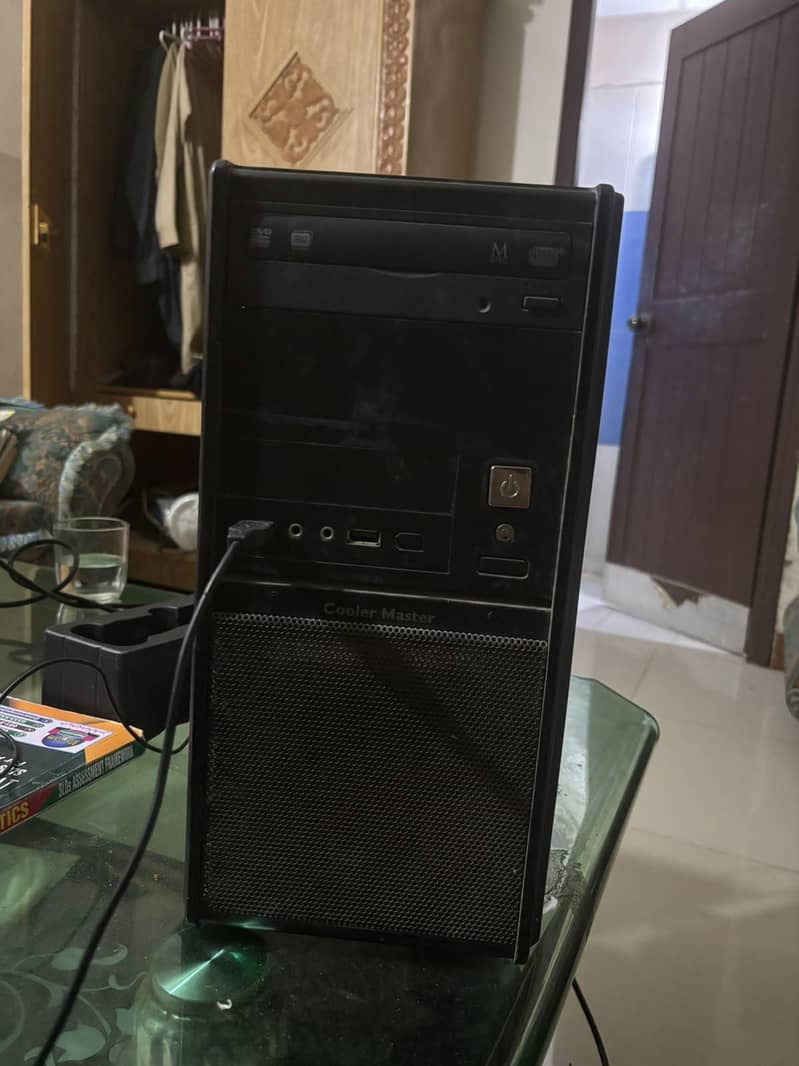 Computer PC core i5 4th generation desktop 1