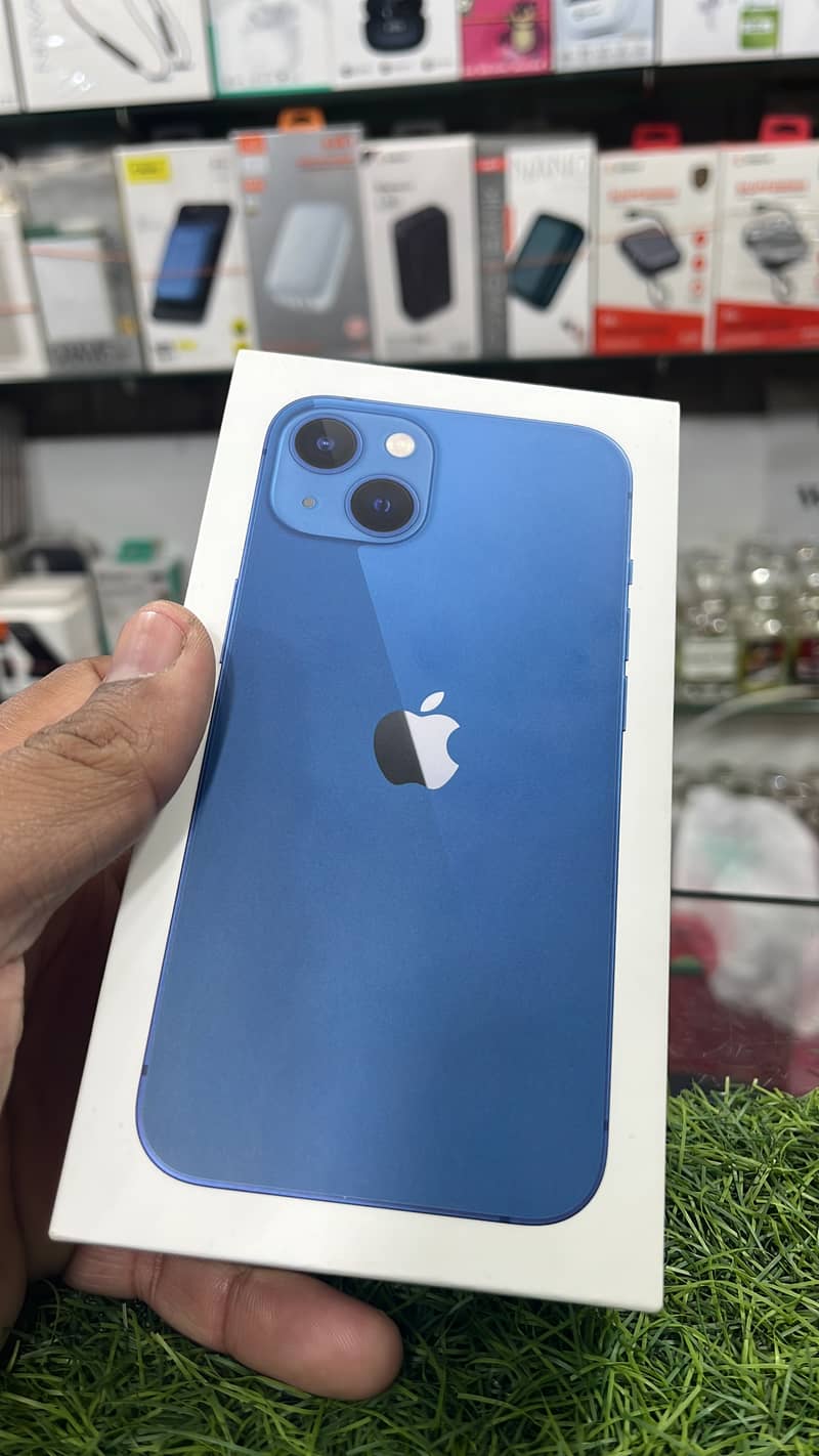 Apple iPhone 13 0