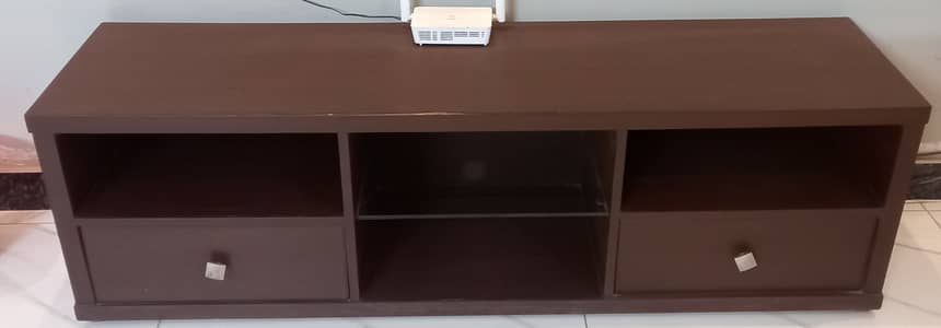 TV console