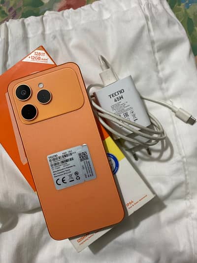 URGENT SALE — TECNO SPARK 40 6/128GB
