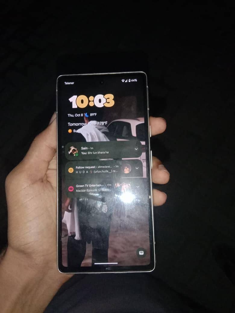 Google Pixel 7a 0