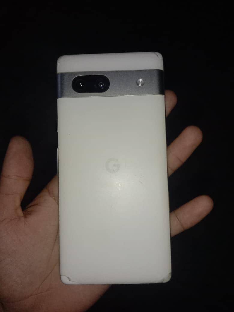 Google Pixel 7a 3