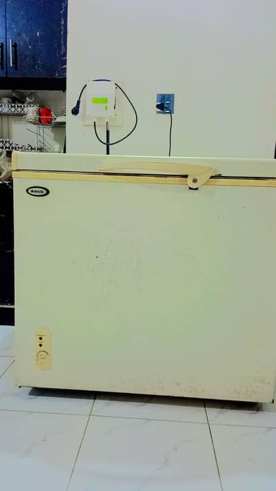 Waves Reiplet Deep Freezer