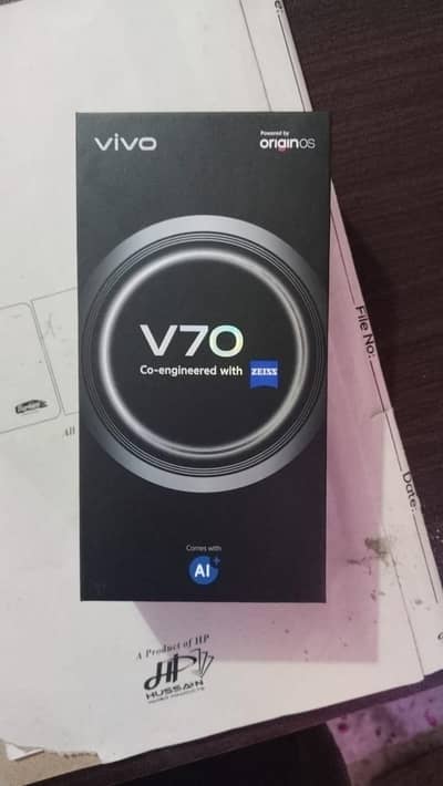 Vivo V70 5G