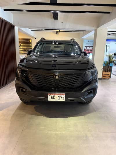 Changan HUNTER REEV