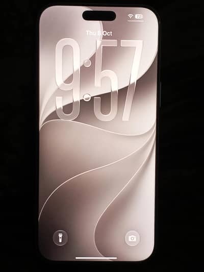 Apple iPhone 17 Pro Max