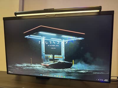 MSI MAG 274F 27” IPS 200Hz FHD Gaming Monitor